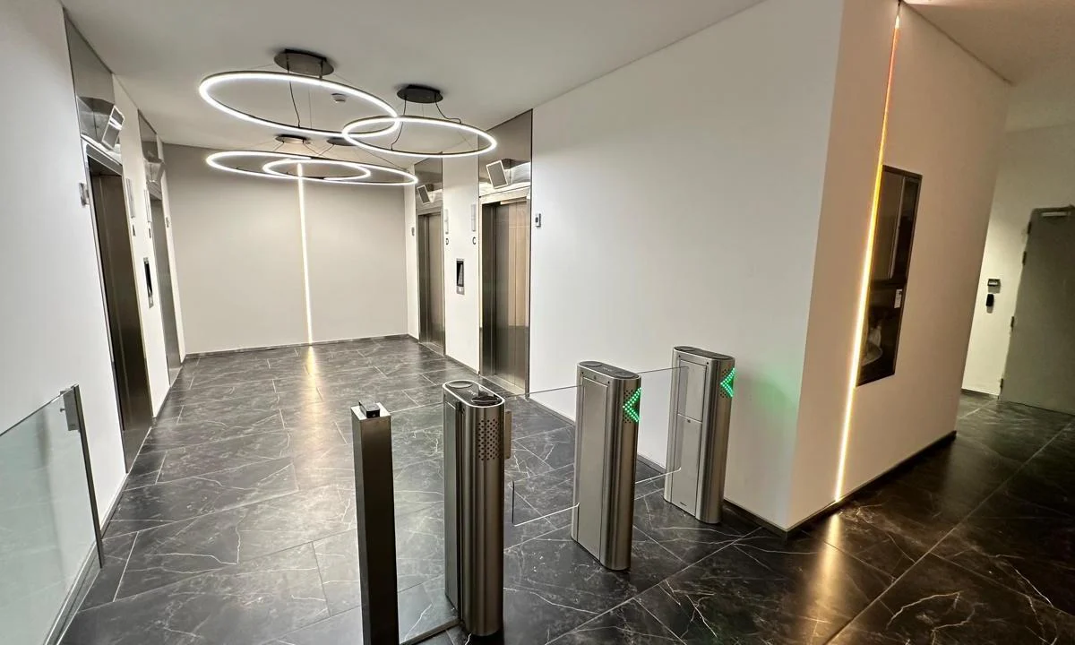 Foto de VENTA Oficina PLANTA DE 1020MTS C/5 COCHERAS - RECOLETA - A ESTRENAR, imagen 2