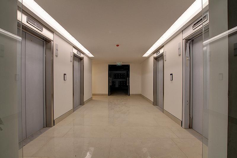 Foto de VENTA Oficina PLANTA DE 1020MTS C/5 COCHERAS - RECOLETA - A ESTRENAR, imagen 3