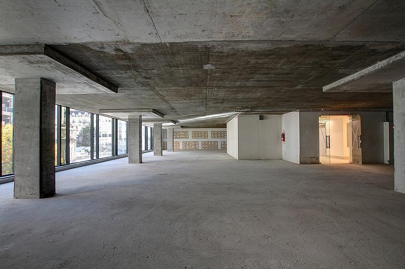 Foto de VENTA Oficina PLANTA DE 1020MTS C/5 COCHERAS - RECOLETA - A ESTRENAR, imagen 5
