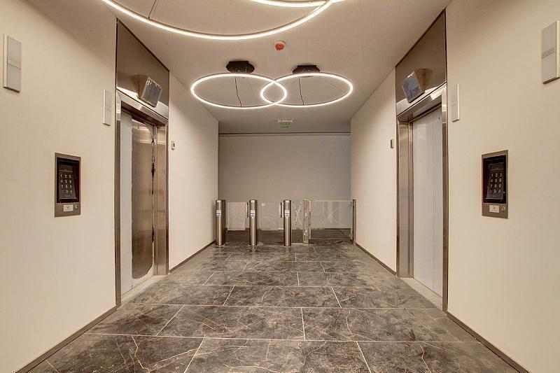 VENTA Oficina PLANTA DE 1020MTS C/4 COCHERAS - RECOLETA - A ESTRENAR