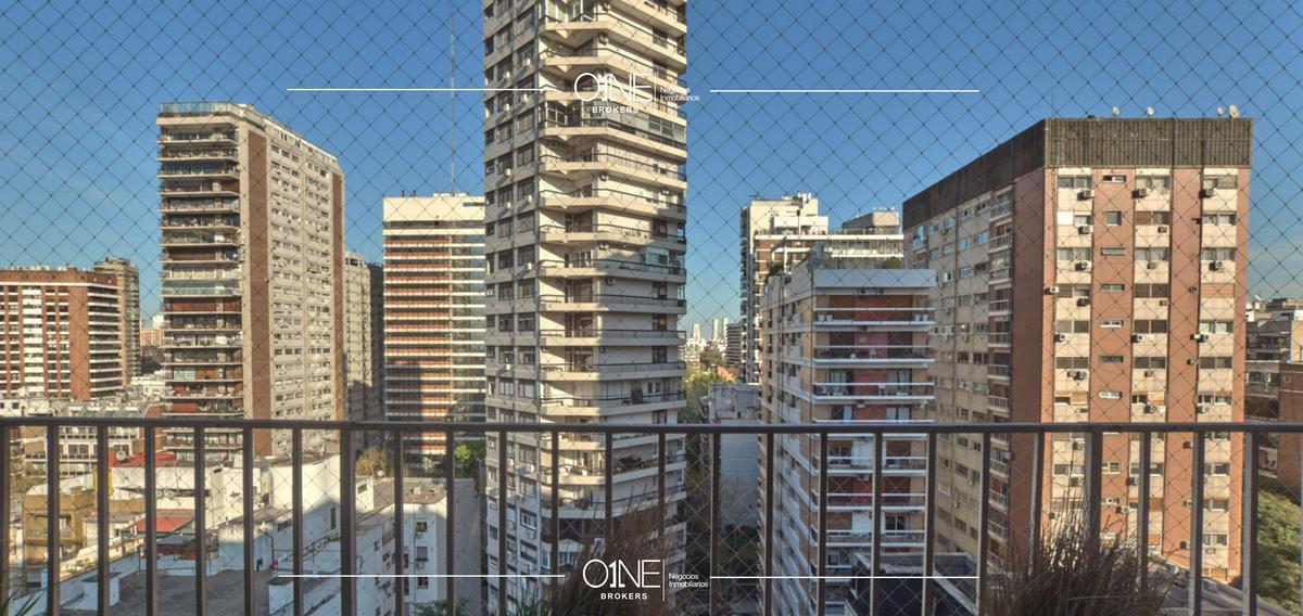 Virrey del Pino 1700 - Depto en Duplex - 4 Dorm. en Suite Family 2