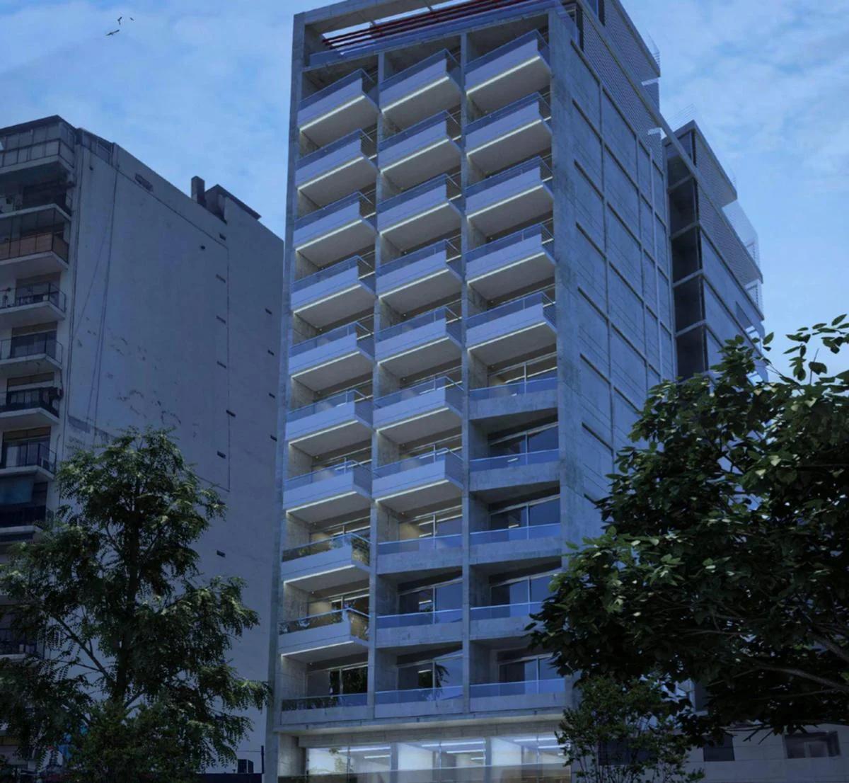 DUPLEX SOBRE AV. CABILDO  / ADELANTO Y CUOTAS !