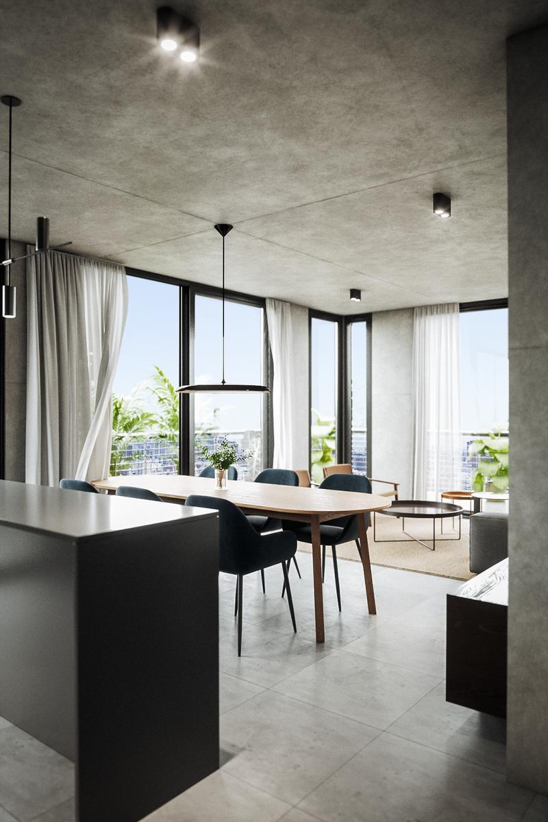 Foto de VENTA - 3 Amb a Estrenar - Mine Migueletes - Belgrano - POSESION, imagen 4