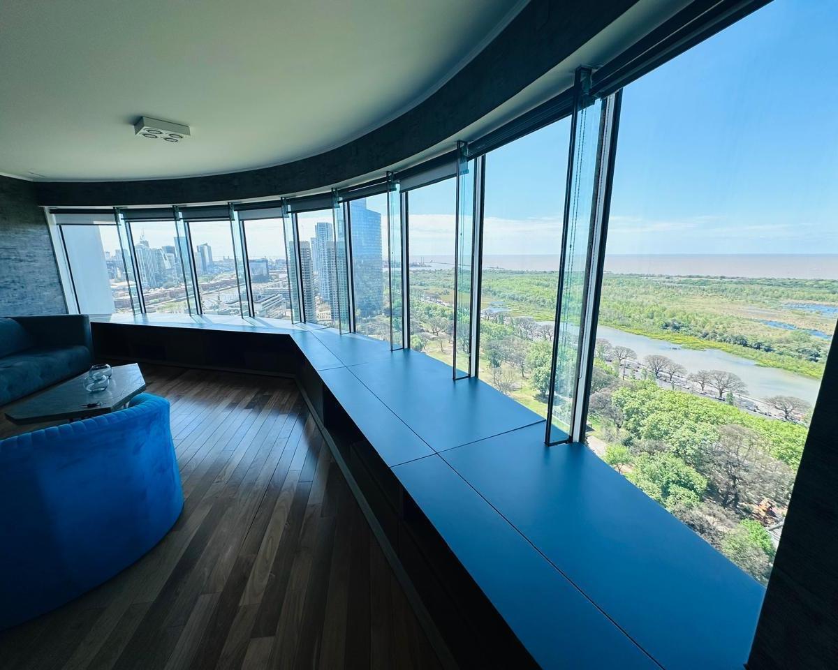 Venta en Torre Renoir - 3 Ambientes - Piso Alto - Puerto Madero 4