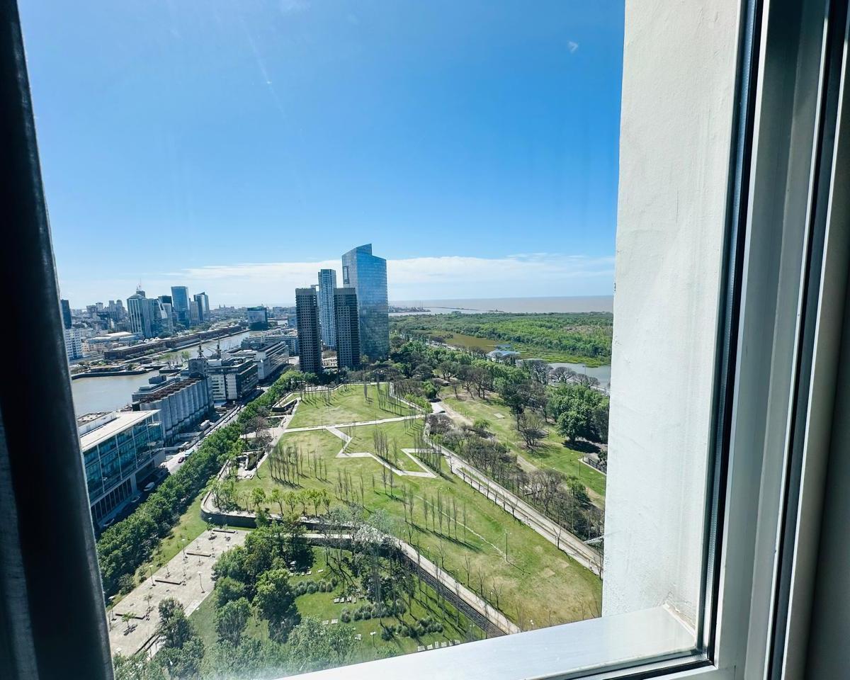 Venta en Torre Renoir - 3 Ambientes - Piso Alto - Puerto Madero 4