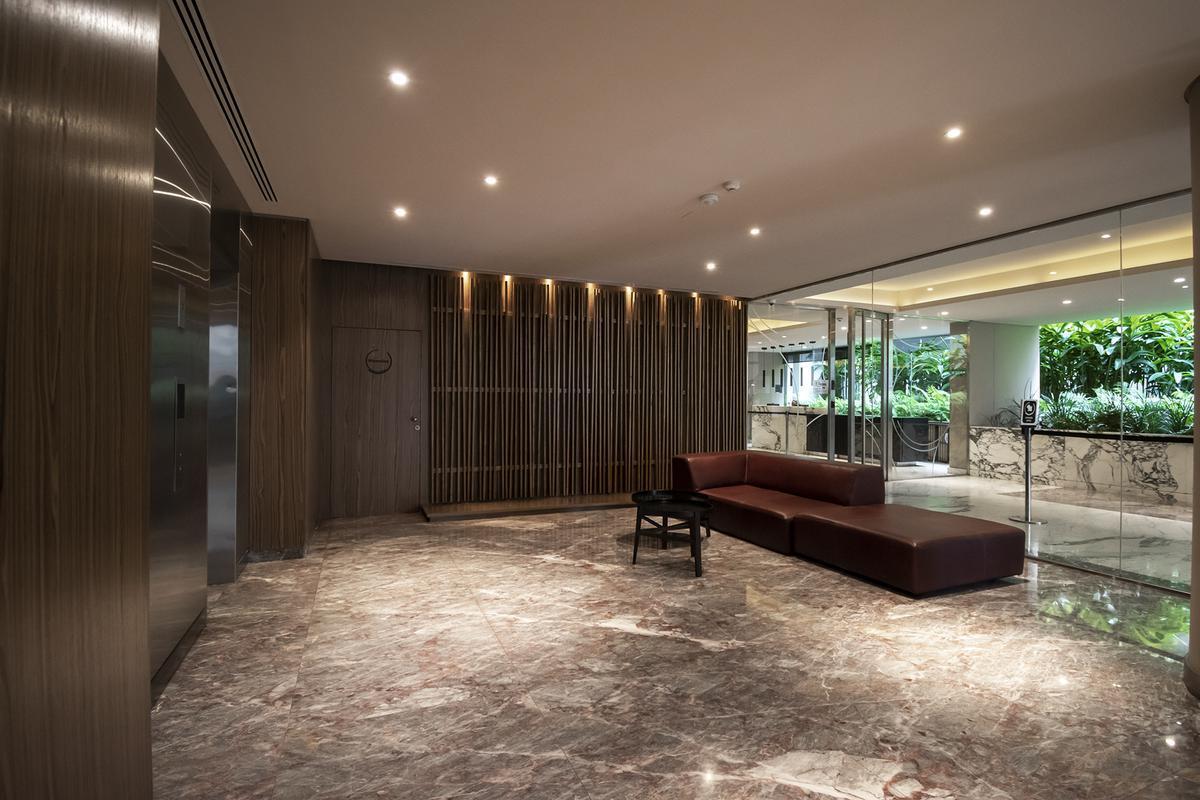 Foto de VENTA OFICINA en Libertador y Sucre - Edificio Liberateur - Belgrano, imagen 3