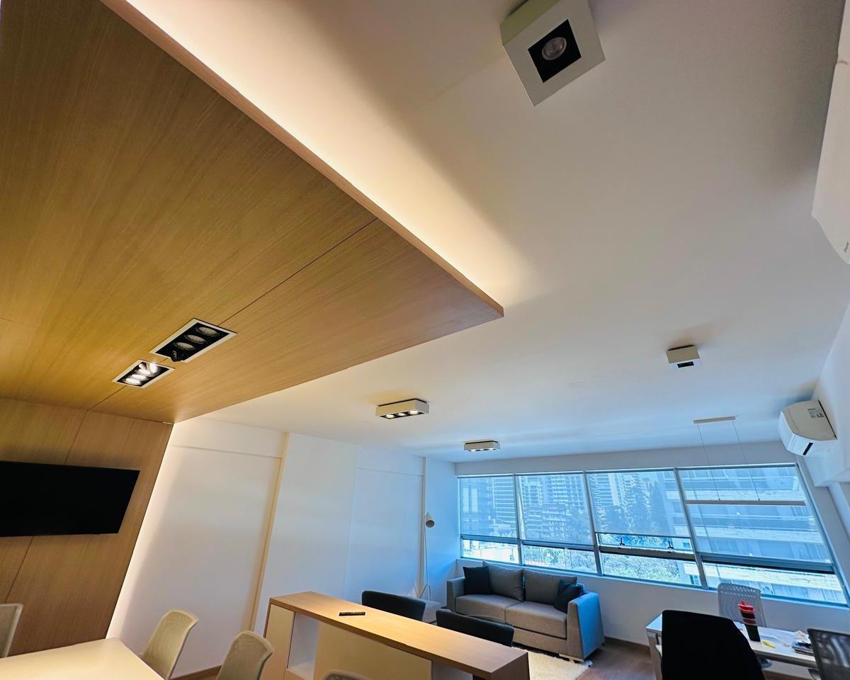 VENTA OFICINA en Libertador y Sucre - Edificio Liberateur - Belgrano
