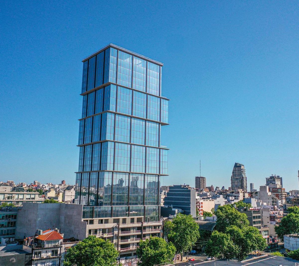 Alquiler - Oficina de 263m2 - QIUB-  Palermo Hollywood