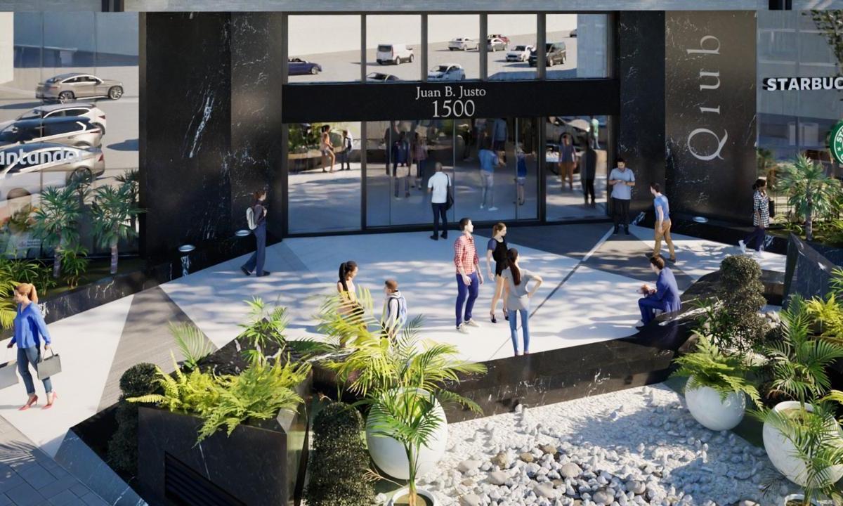 Venta - 2 amb de 52m2 - QIUB-  Palermo Hollywood