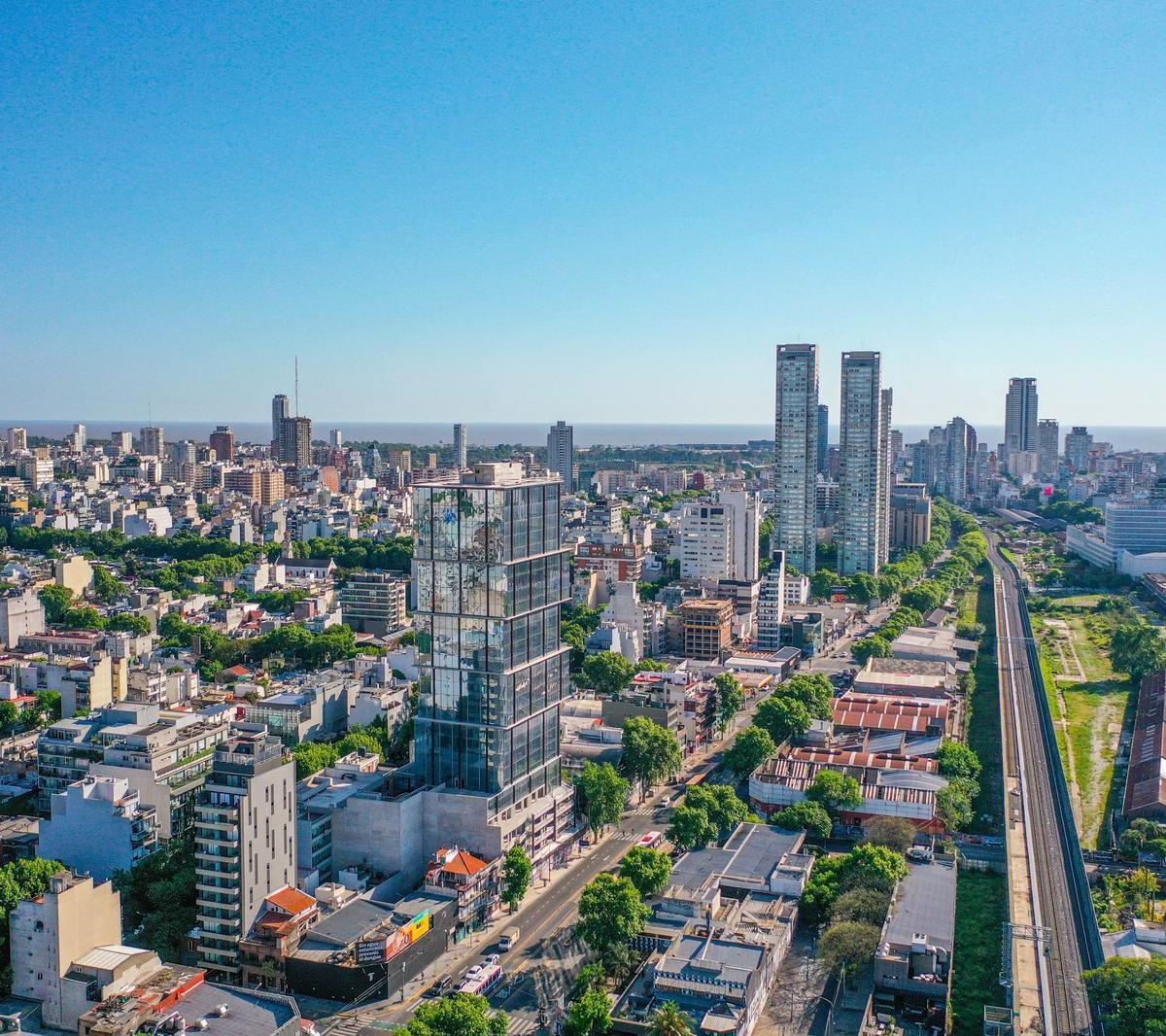 Venta - Studio de 42m2 - QIUB-  Palermo Hollywood