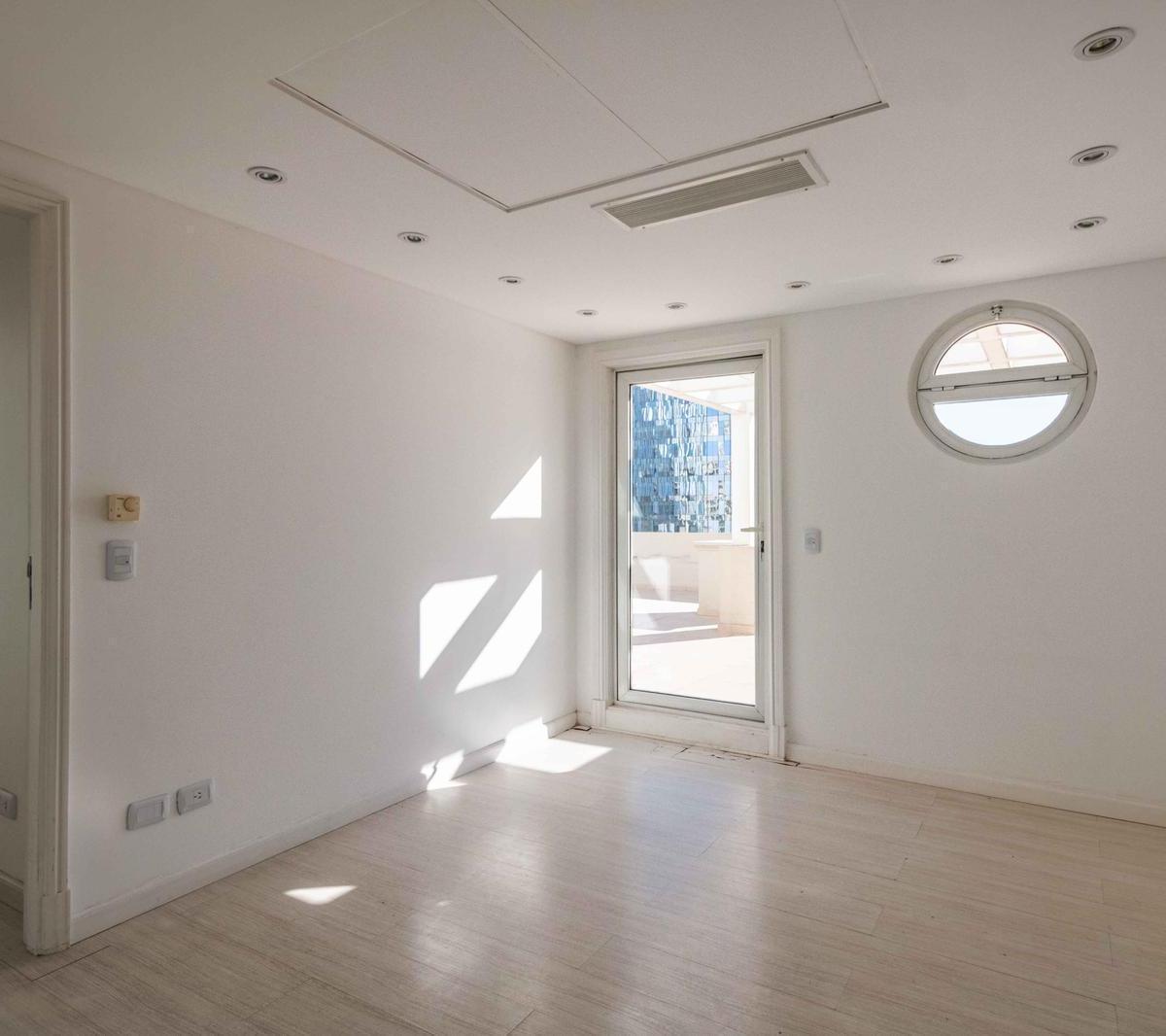 Venta - Torre Chateau Libertador - Nunez - Esquinero 400 m² Incluye Terraza Piso Alto 2