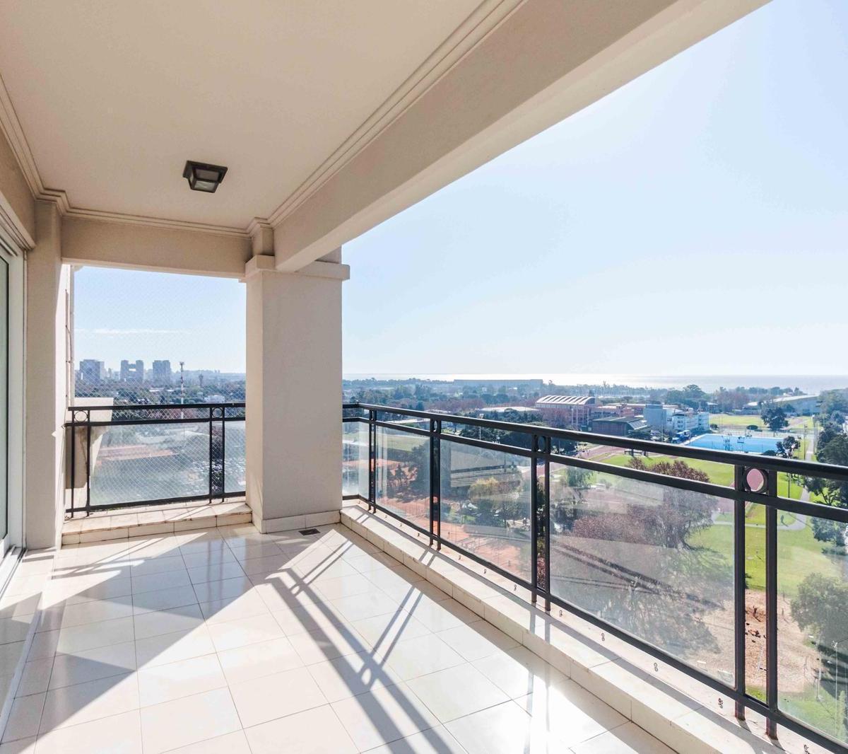 Venta - Torre Chateau Libertador - Nunez - Esquinero 400 m² Incluye Terraza Piso Alto 4