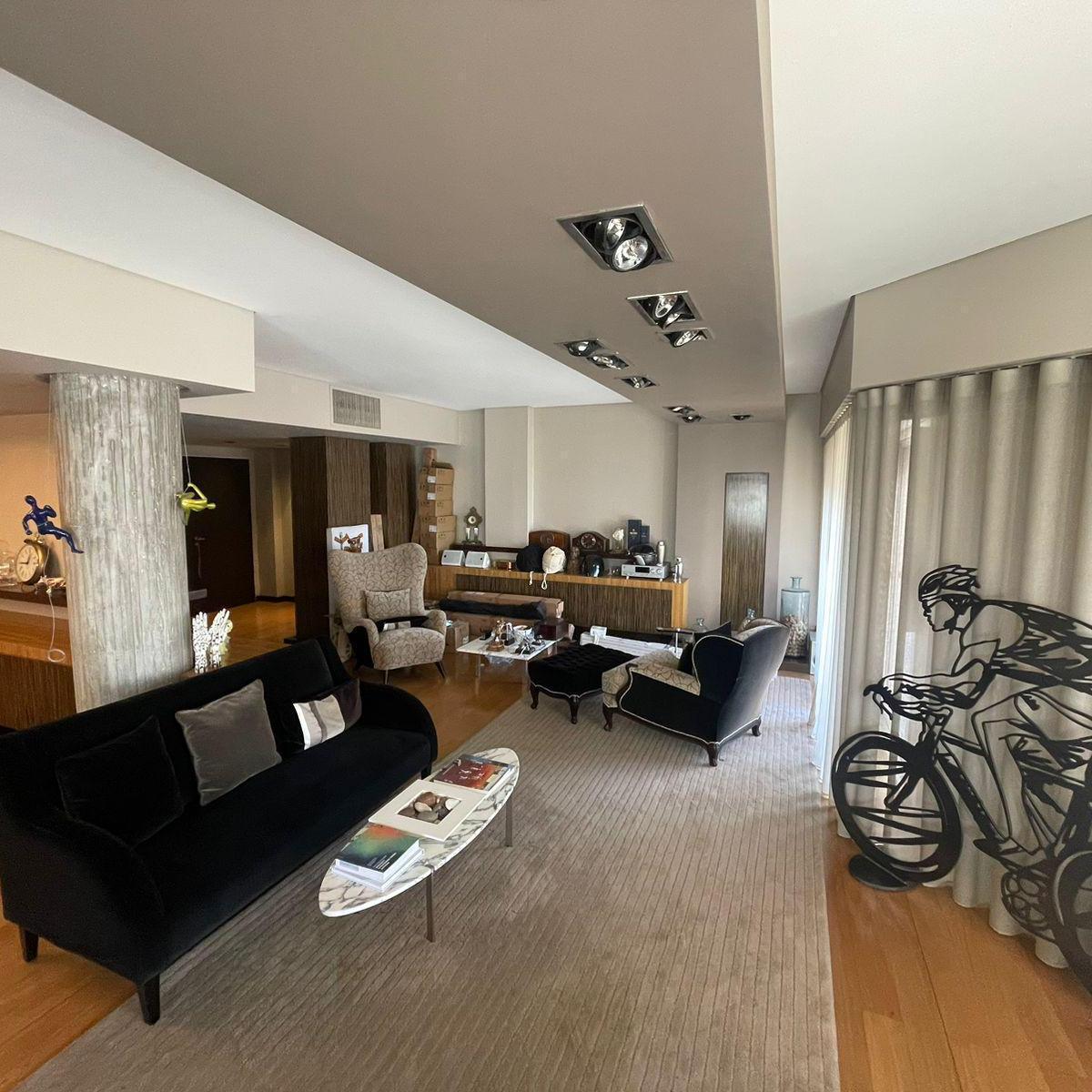 Venta Esplendido Piso en Belgrano - Cramer 2200 - Torre Brukman - Mansilla 4