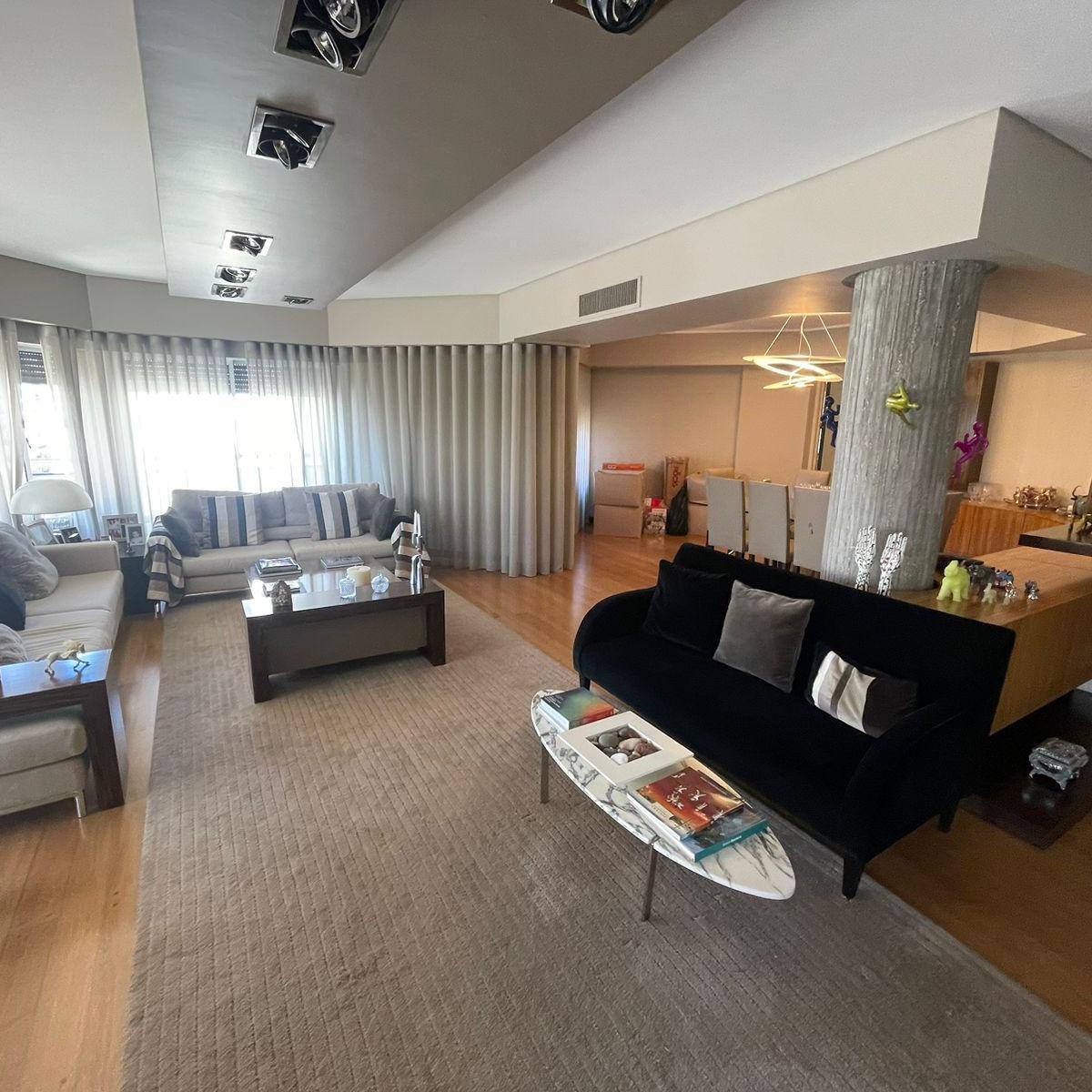 Venta Esplendido Piso en Belgrano - Cramer 2200 - Torre Brukman - Mansilla 2