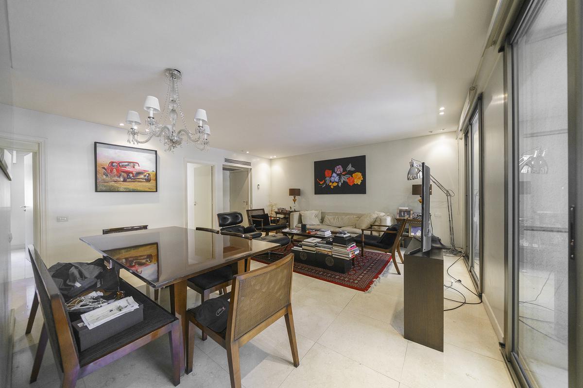 Alq. con Muebles - 2 Dorm. en Suite - Valor del Alquiler Expensas 3