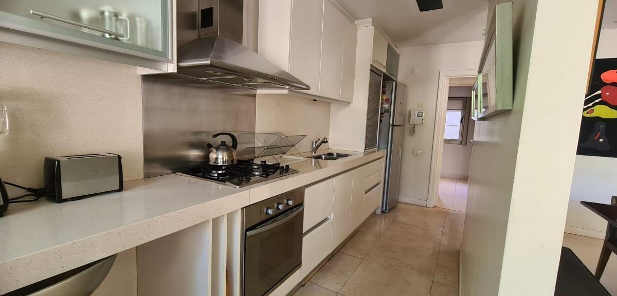 Alq. con Muebles - 2 Dorm. en Suite - Valor del Alquiler Expensas 5