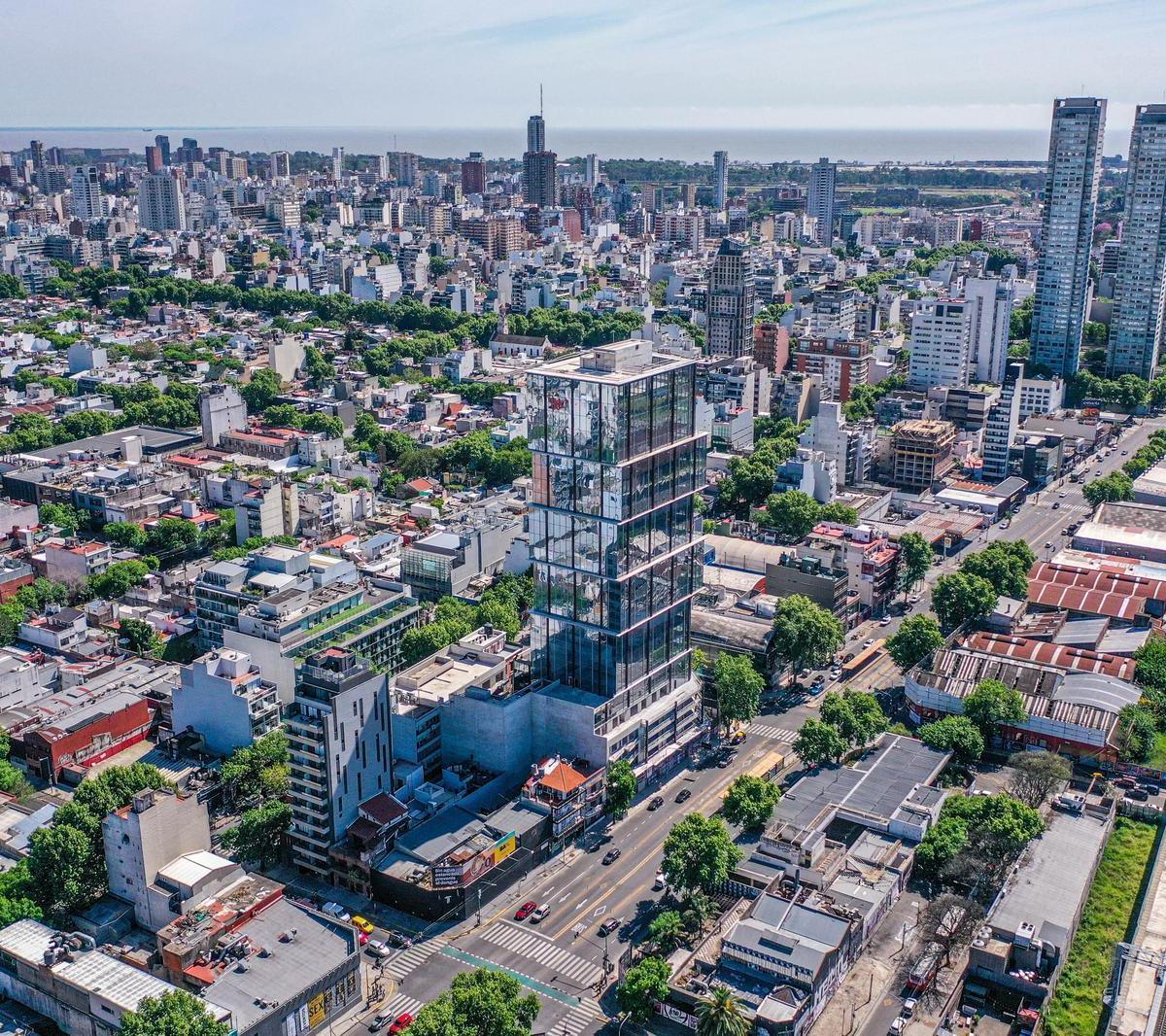 Venta - STUDIO de 41 m2 - QIUB- Palermo Hollywood