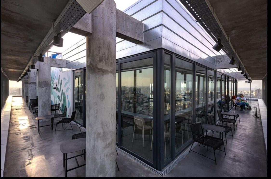 Oficina en VENTA CON RENTA en EDIFICIO LEX TOWER / 93Mts. a Estrenar