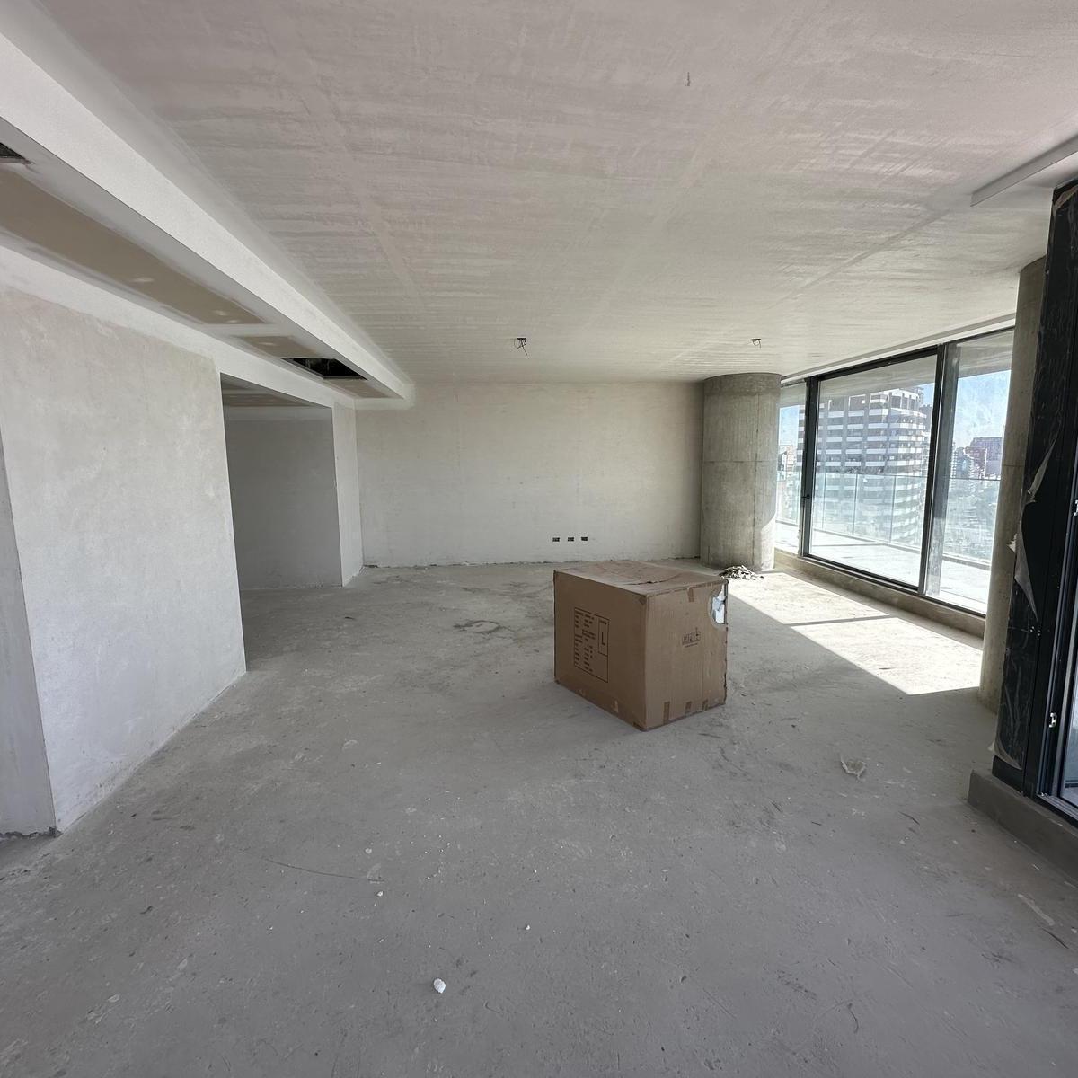 Quantum Bellini  - A estrenar-  4amb C/Dep - 225 Mts2. - PISO ALTO EN ESQUINA