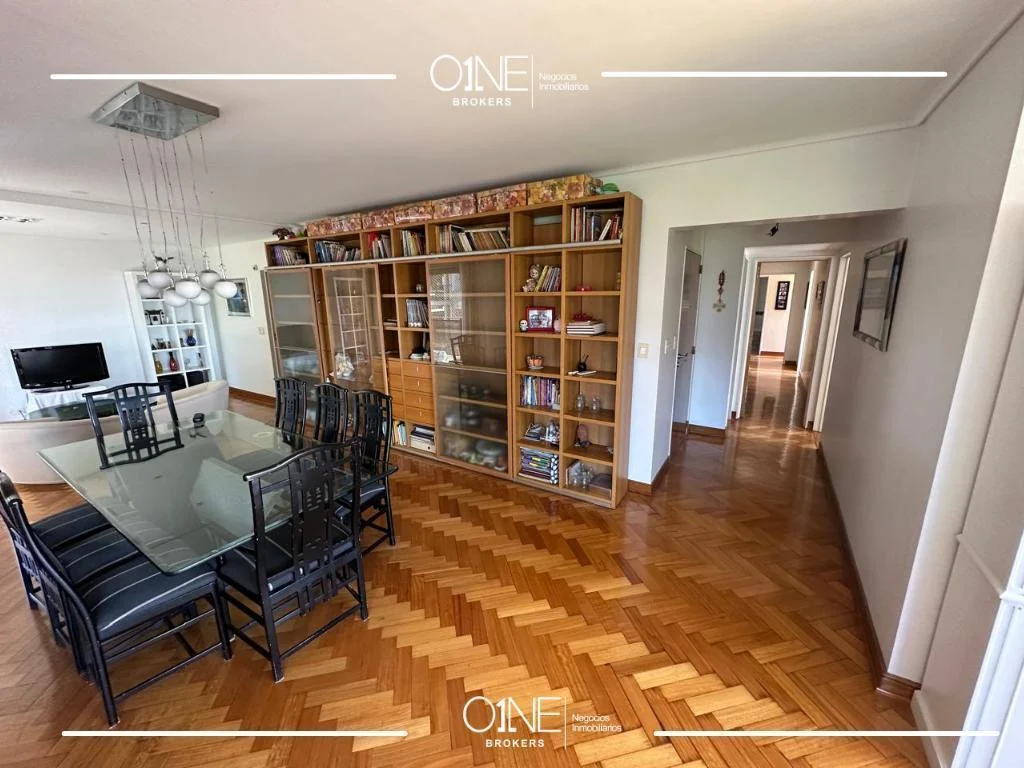 5 Amb - Departamento - Venta - Belgrano 3
