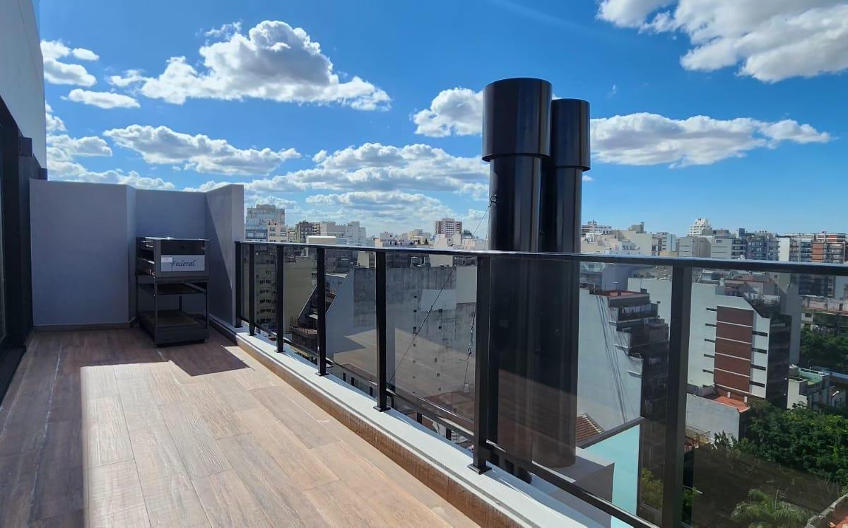 Dos Ambientes con Espectacular Terraza Propia! 1