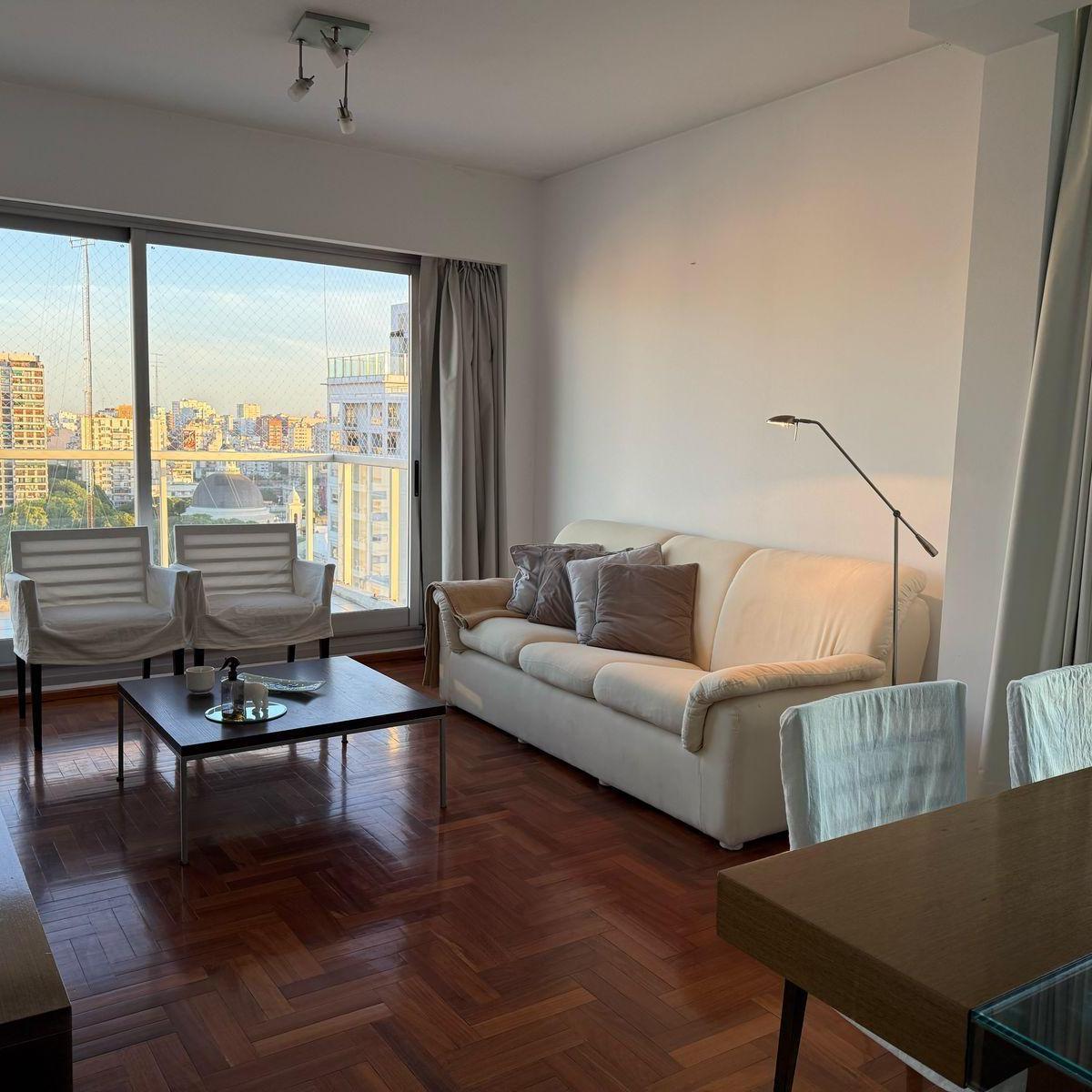 Venta - 2 Dorm. con Cochera y Baulera en Torre Union - Belgrano 4