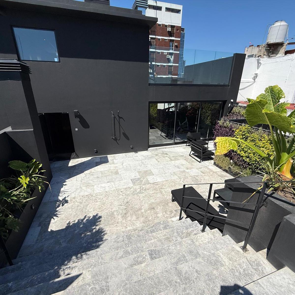 Alquiler Monoambiente a Estrenar en The Mark - Humboldt y Charcas 3