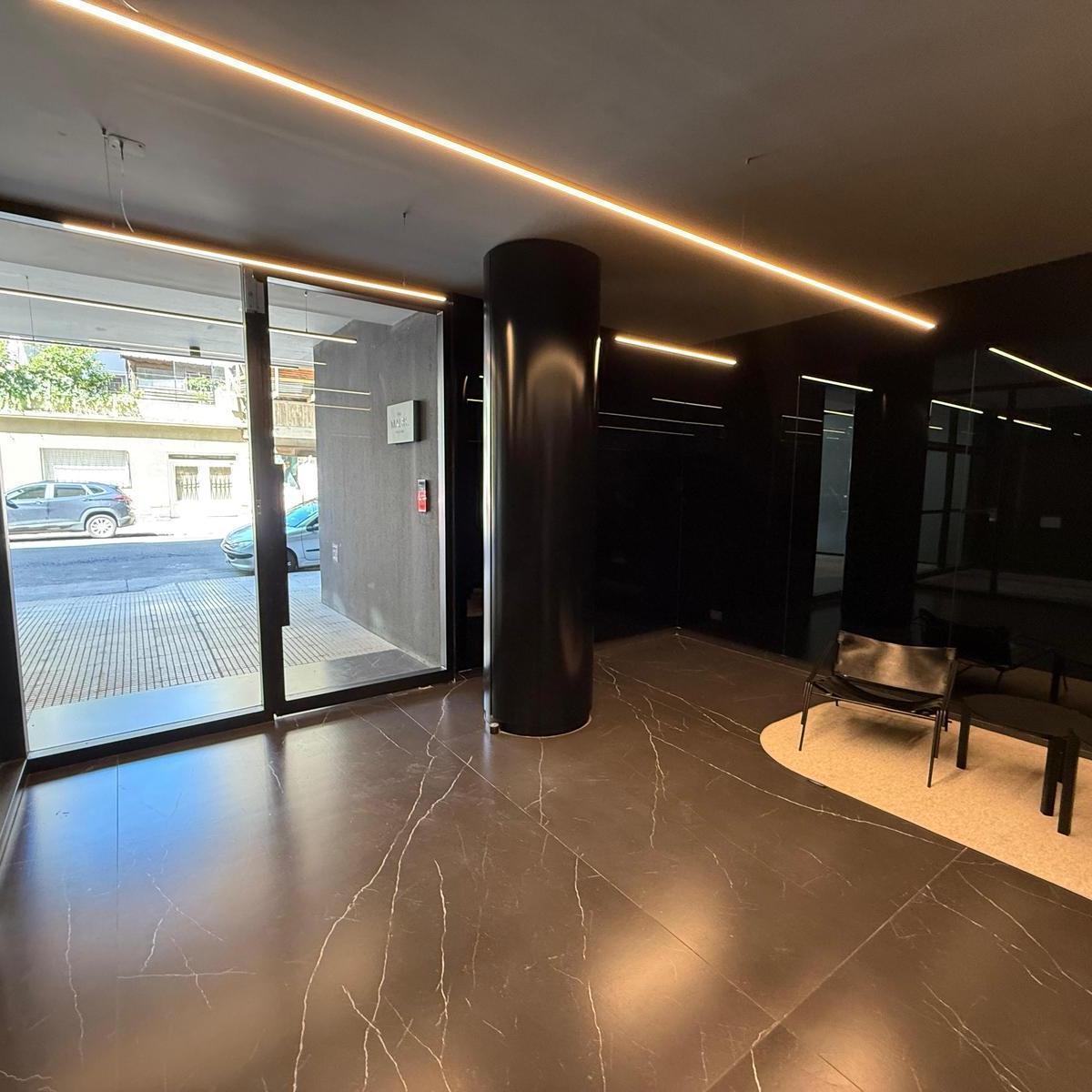 Alquiler Monoambiente a Estrenar en The Mark - Humboldt y Charcas 2