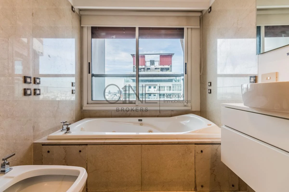 Foto de Venta LE PARC DEMARIA - EXCLUSIVO PISO ALTO - 5 AMB - 400Mts2 - Palermo, imagen 4