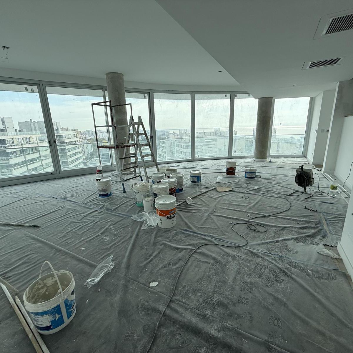 Triplex en venta con terraza INFINITY TOWERS!!!