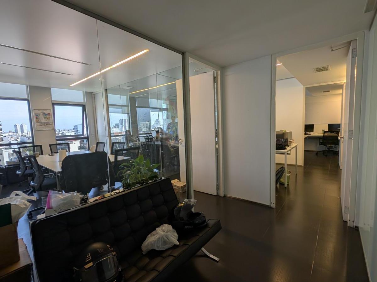 Foto de VENTA/ALQUILER -Oficina de 95Mts. C/Cochera - Cabildo 600 -, imagen 5
