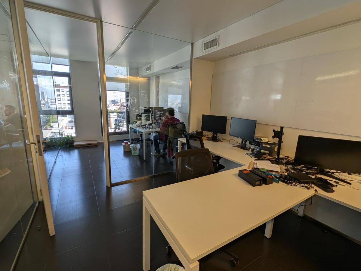 Foto de VENTA/ALQUILER -Oficina de 95Mts. C/Cochera - Cabildo 600 -, imagen 4