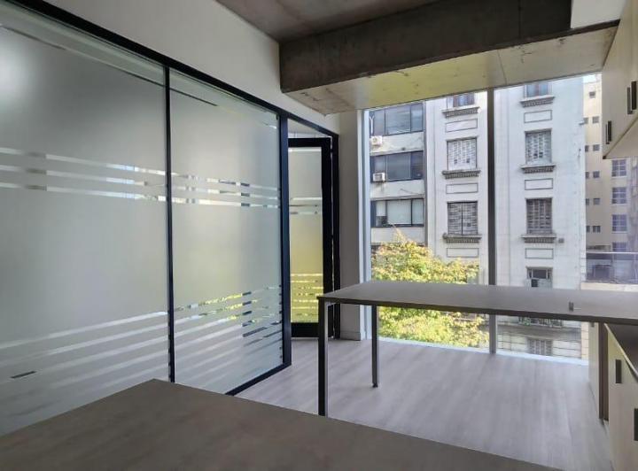Foto de Oficina en Av. Córdoba esquina Uruguay 59m2 con piso impecable !!, imagen 4
