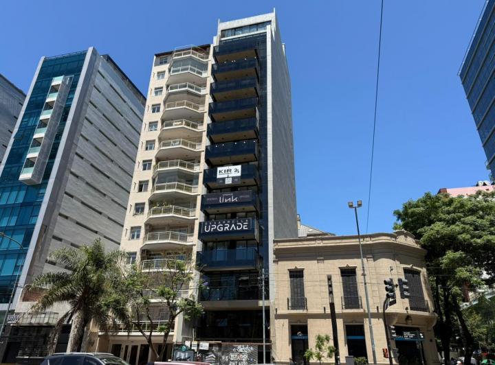 VENTA OFICINA 149MTS -  PISOS ALTOS C/BALCON - A ESTRENAR - Belgrano