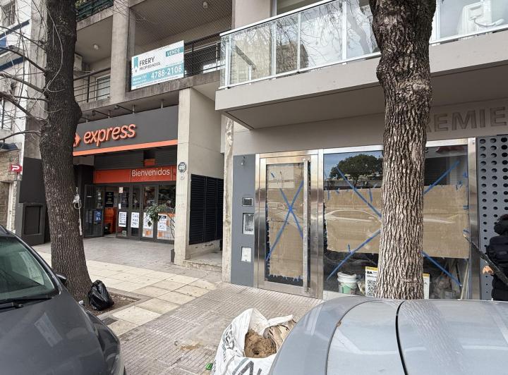 Premier Montaneses - Mono con Terraza Divina en Piso 9 - Edificio Inteligente