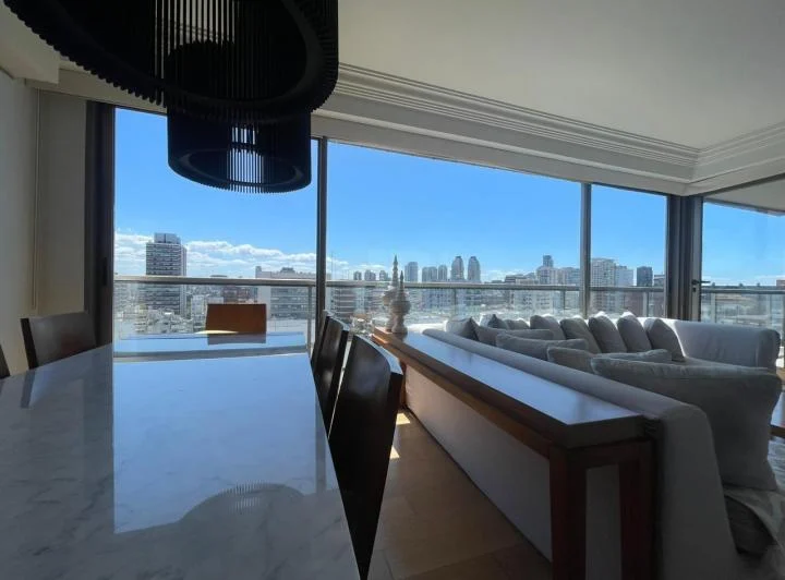 3 amb en Venta  - Piso Alto en Torre - Palermo Chico 2