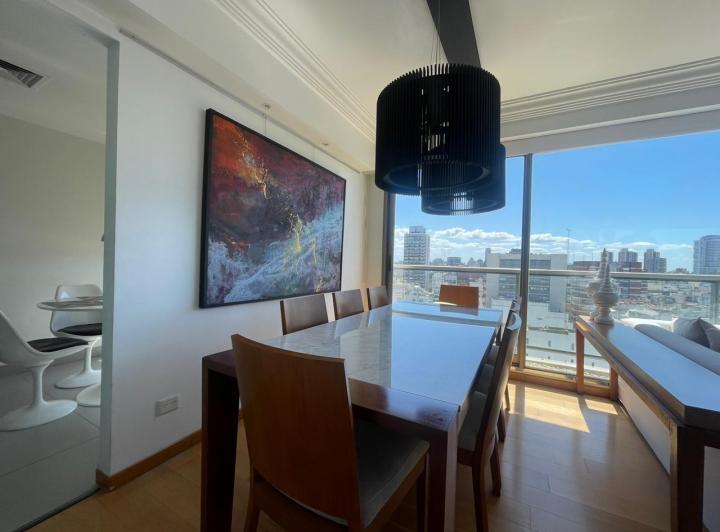 3 amb en Venta  - Piso Alto en Torre - Palermo Chico 5