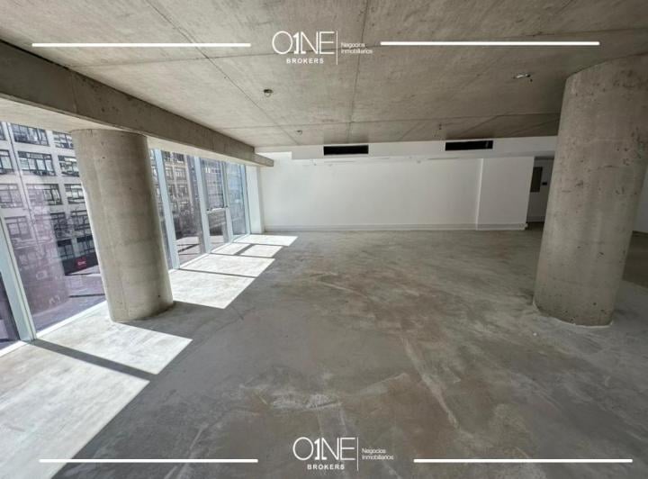 Oficina en Av. Cordoba esquina Uruguay 181m2  a estrenar !!