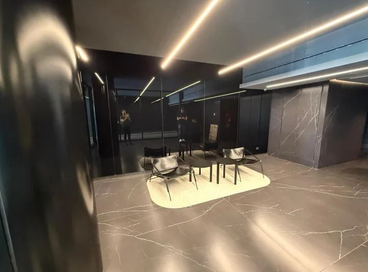 ALQUILER Monoambiente con Balcon TODO SOL - a estrenar en THE MARK - Humboldt y Charcas 5