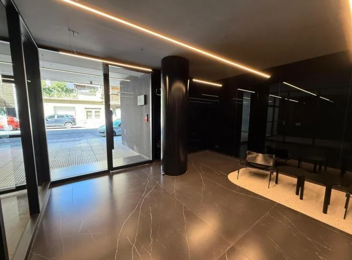 ALQUILER Monoambiente con Balcon TODO SOL - a estrenar en THE MARK - Humboldt y Charcas 3