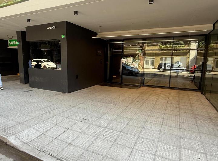 ALQUILER Monoambiente con Balcon TODO SOL - a estrenar en THE MARK - Humboldt y Charcas 4