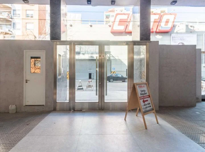 ALQUILER 4 AMB C/COCHERA A ESTRENAR - Villa Crespo - Malabia 150 - AMENITIES 5