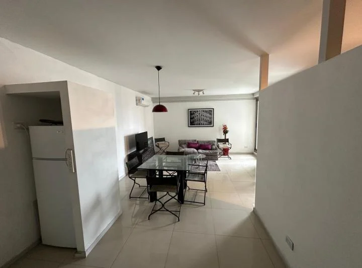 Alquiler - 2AMB con COCHERA FIJA - AMOBLADO - Libertador y Sucre - BELGRANO - EDIFICIO LIBERATEUR 4