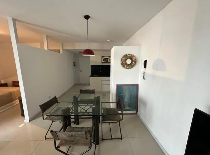 Alquiler - 2AMB con COCHERA FIJA - AMOBLADO - Libertador y Sucre - BELGRANO - EDIFICIO LIBERATEUR 3