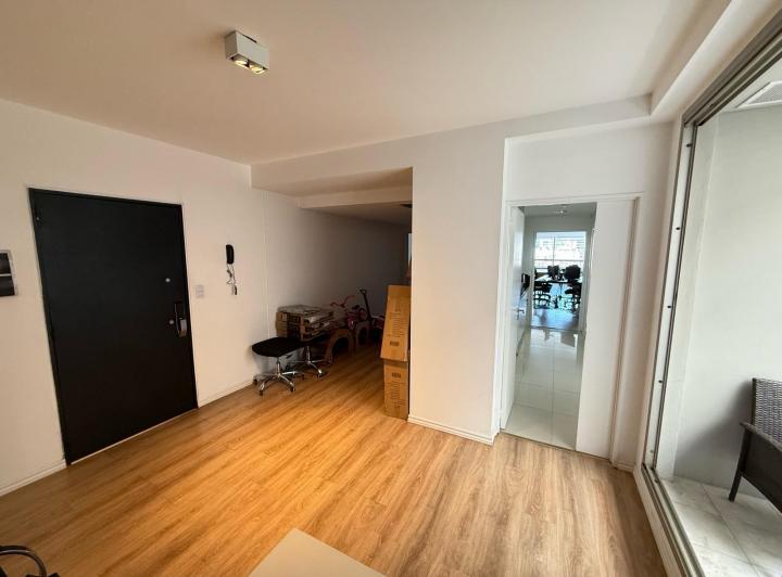 ALQUILER OFICINA 125Mts - Piso alto con Cochera - Edificio Liberateur - Belgrano 4