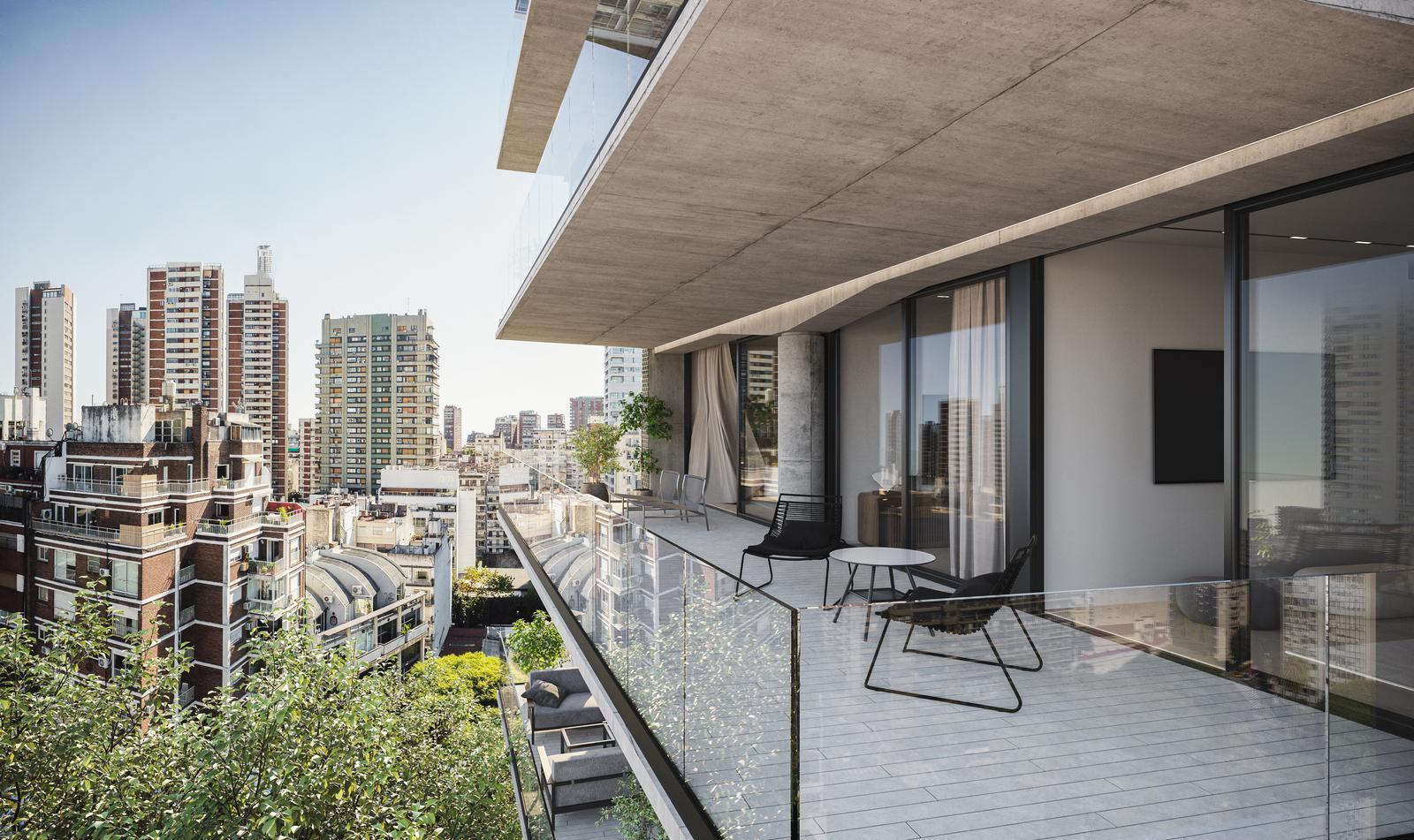 Foto de 4 AMB- GENZO SALGUERO VENTA C/COCHERA - Incluye Patio, imagen 5