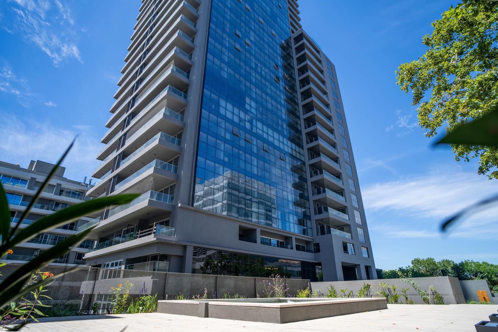 VENTA Torre BELLA - 4AMB C/Dep - 2 COCH - Piso Alto - 215Mts. - Palermo Soho