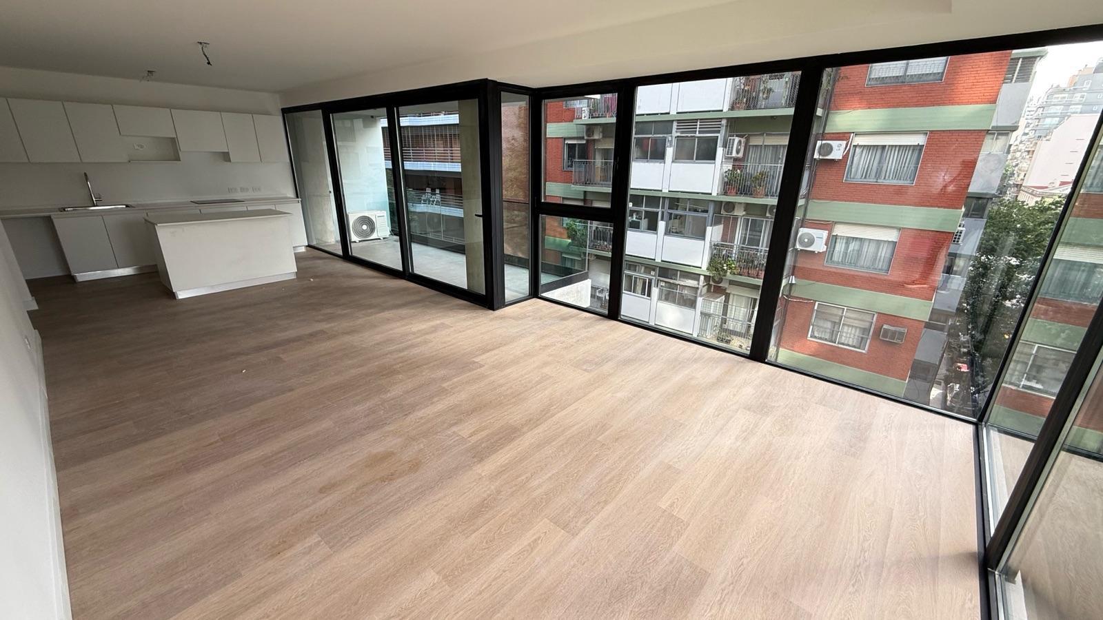 VENTA Esplendido ESQUINERO de 4 AMB C/LAVADERO A ESTRENAR - OLAZABAL Y VIDAL - BELGRANO