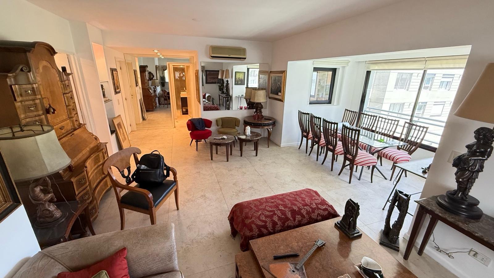 Foto de Venta 3 Ambientes en Torre Bulnes - Con Baulera - Bulnes y Libertador, imagen 2