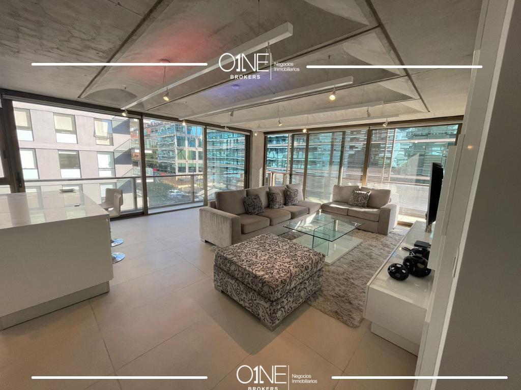 Foto de Departamento de lujo 2 ambientes con cochera doble, en Faena Aleph!!, imagen 2